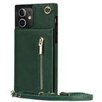 3in1 Phone Case with Card and Coin Pocket Crossbody Bag