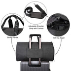 Convertible Massive Storage - upto 6 days bag with designed compartments