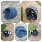 COZYDEN - Hideaway Cave Pet Bed