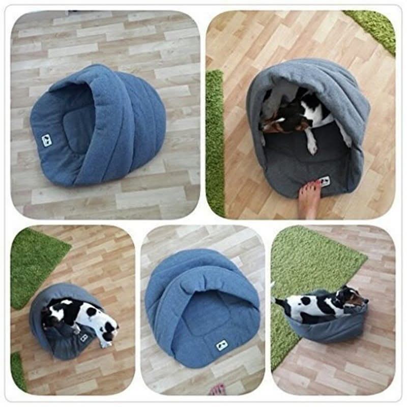 COZYDEN - Hideaway Cave Pet Bed