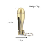 Survivor Flame Permanent Outdoor Lighter – Waterproof Refillable Magnesium Match
