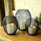Iron Candle Stand