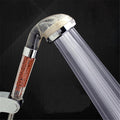 Stone Stream Showerhead