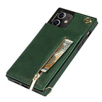 3in1 Phone Case with Card and Coin Pocket Crossbody Bag