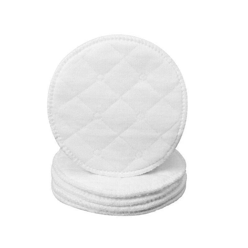 Reusable cotton nursing pads – Washable breast pads for breastfeeding mothers