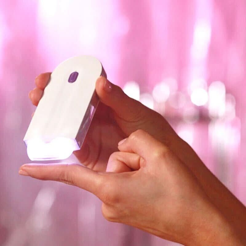 Painless ladies' razor for smooth & soft skin