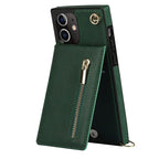 3in1 Phone Case with Card and Coin Pocket Crossbody Bag