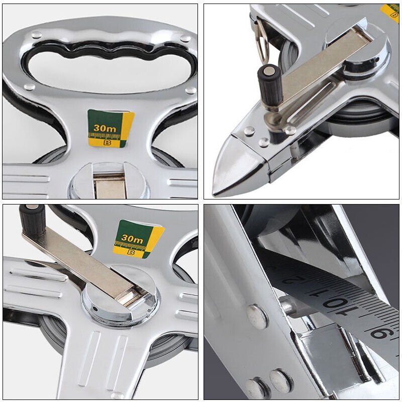 SteelScale Pro - Precision and new measurements - Optimize your projects!