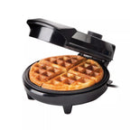 Deep-Fill Waffle Maker | Non-Stick, Adjustable Temperature & Compact Design for Homemade Belgian Waffles