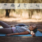 Sandproof Lightweight Beach Blanket
