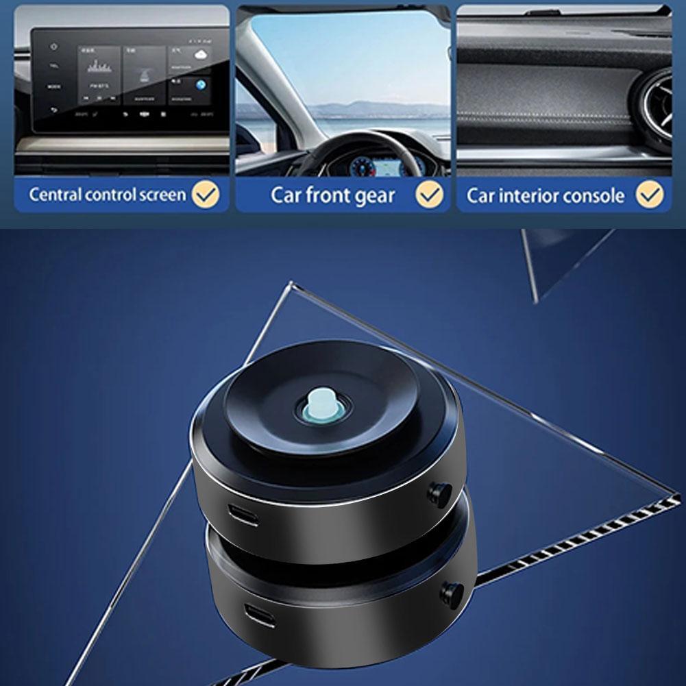 HoldPro Mount - Magnetic Phone Holder for Car