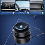 HoldPro Mount - Magnetic Phone Holder for Car