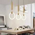 Nordic Hanging Lamp Minimalist Design and Elegant Form