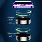 HoldPro Mount - Magnetic Phone Holder for Car