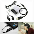 Mini Voice Recorder – Mini Audio Recorder – Mini Recording Device – Smallest Hidden Audio Recorder