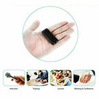 Mini Voice Recorder – Mini Audio Recorder – Mini Recording Device – Smallest Hidden Audio Recorder