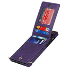 3in1 Phone Case with Card and Coin Pocket Crossbody Bag