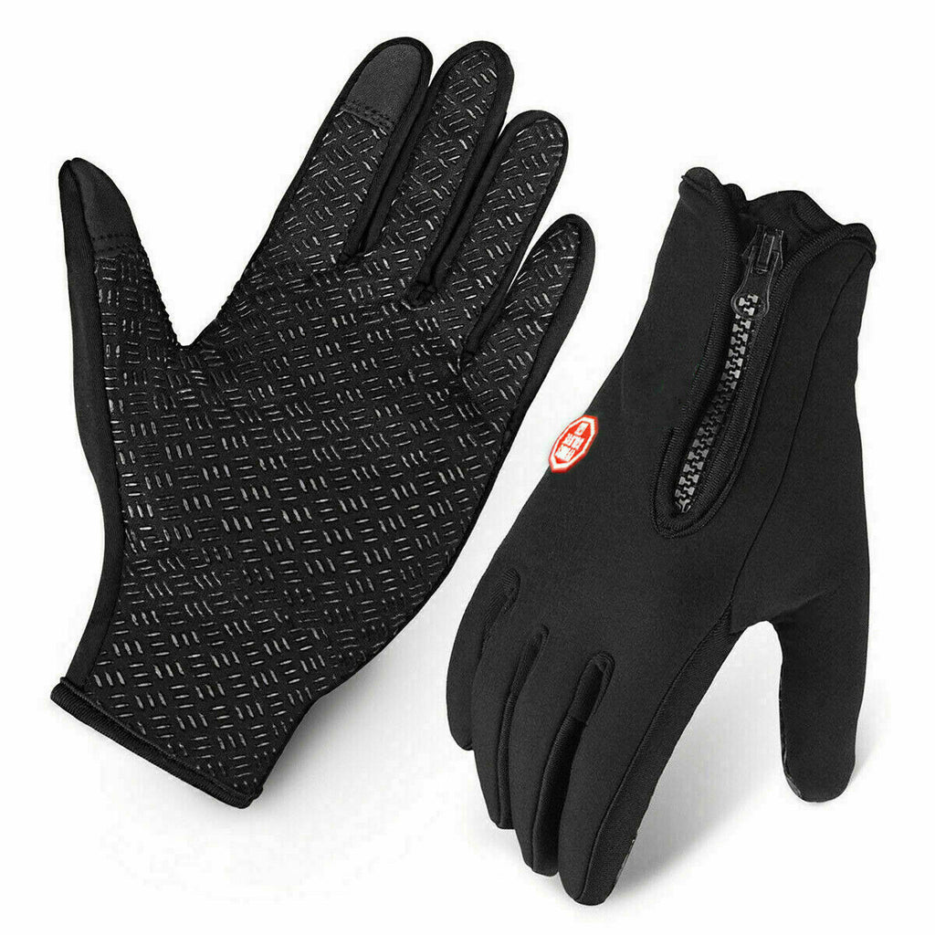 Winter gloves with Touchscreen – HeatGuard