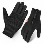 Winter gloves with Touchscreen – HeatGuard