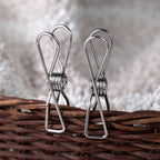 Stainless Steel Metal Clips