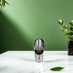 Stainless Steel Scoop for Potting Soil – Robust Planting Scoop for Garden and Balcony