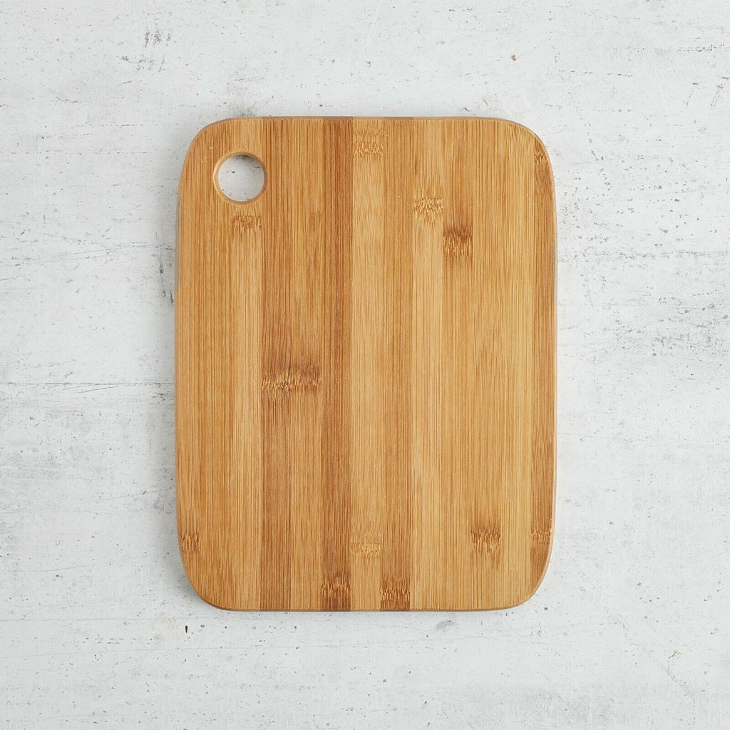 Bamboo Cutting Board Set – 3-Piece Sustainable Cutting Boards for Kitchen