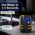 Instant Tankless Water Heater – Compact, Energy-Efficient Hot Water On Demand