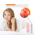 Compact electric travel bidet
