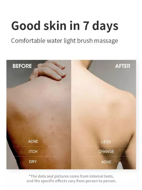 SilkScrub Effortless Radiant Exfoliation