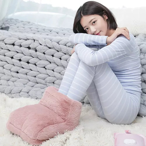 CozyFeet | Heated Foot Wrap