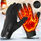 Heat Retaining Thermal Warming Gloves for Cycling, Skiing & Outdoor Sports