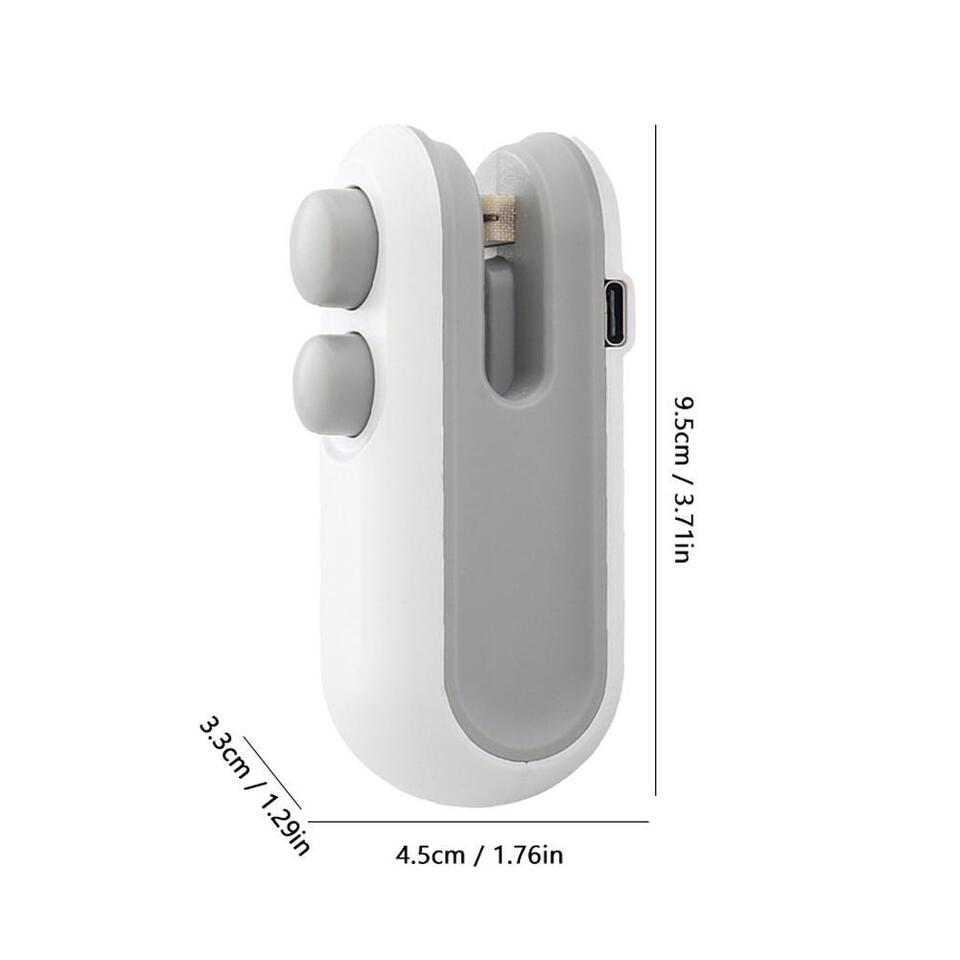 2in1 Mini Sealing Device