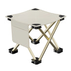 Ultralight Portable Folding Camping Stool – Compact Outdoor Travel Seat