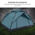 Instant Pop-Up Camping Tent with Quick Setup