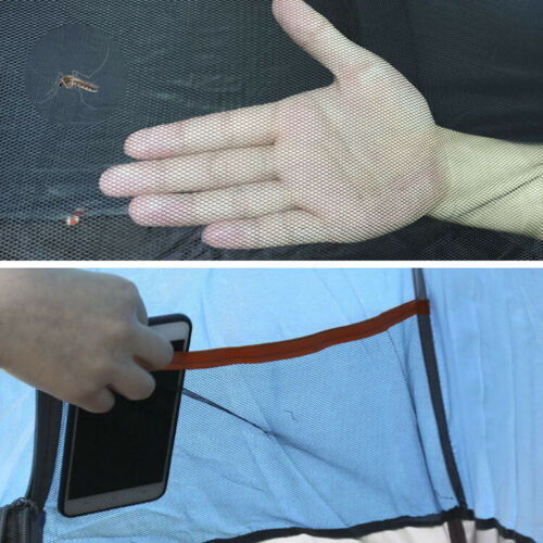 Instant Pop-Up Camping Tent with Quick Setup