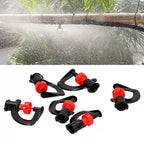 G-Type 360-Degree Rotating Spray Nozzle Hanging Sprinkler – Effective Irrigation Solution for the Garden