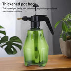 Pressure Pump Spray Bottle – Manual Spray Bottle for Garden and Plant Care