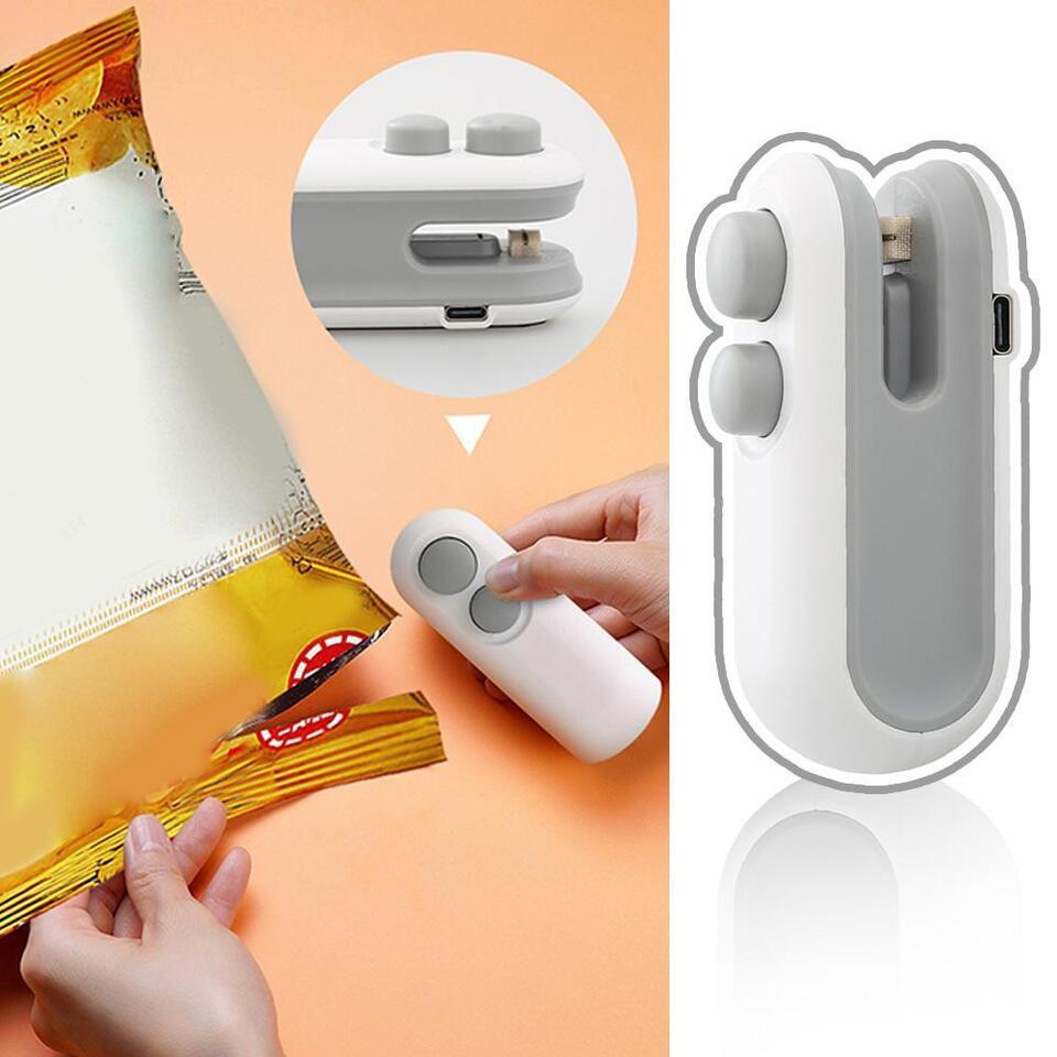 2in1 Mini Sealing Device