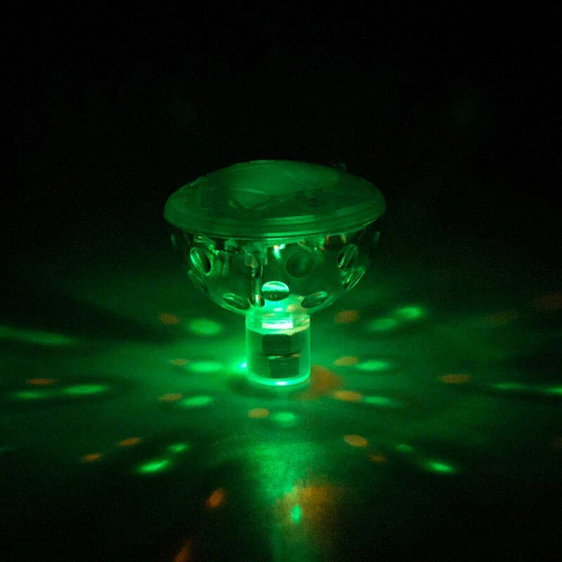 LED Floating Bathtub Lamp – Waterproof Underwater Light for Bath, Pool, and Party