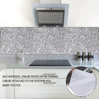 Oil-proof Wrap For Shelfs Protection for Kitchen, Bathrooms and Whole House