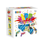 PartyPop Blaster - Instant confetti - Portable party magic!