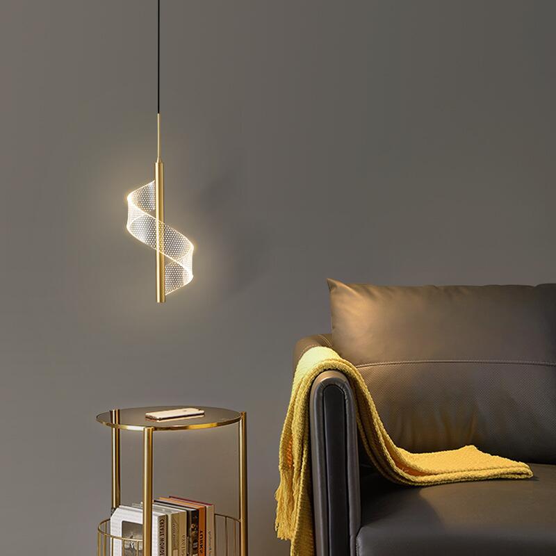 Elegant LED Pendant Light