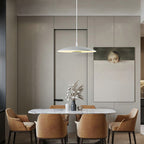 LED Pendant Light | Hanging Light Black Ø30 cm Iron