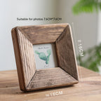 Heritage Solid Wood Frames
