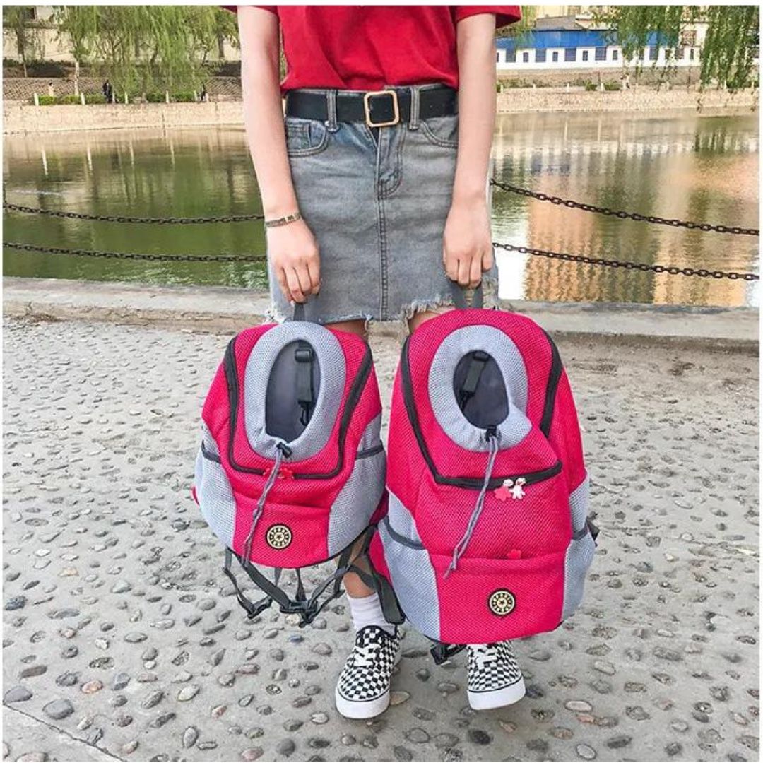 PawCarry – Together everywhere on the go