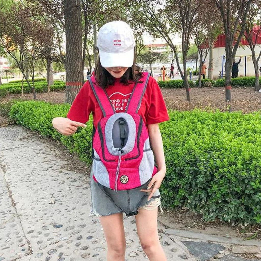 PawCarry – Together everywhere on the go