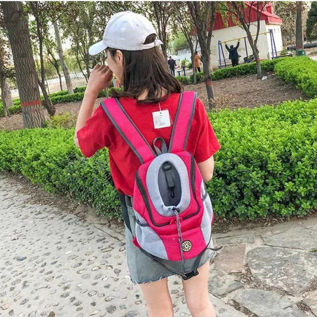 PawCarry – Together everywhere on the go