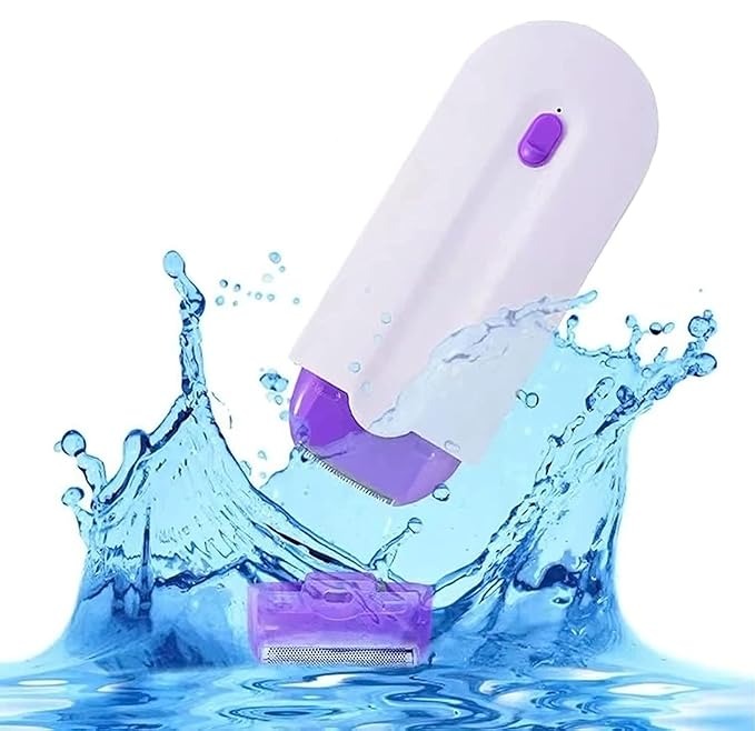 Instant Smooth Hair Eraser – Painless Hair Removal for Silky Skin