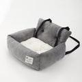 Safe Dog Car Seat - CozyCanine