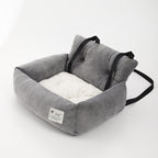 Safe Dog Car Seat - CozyCanine